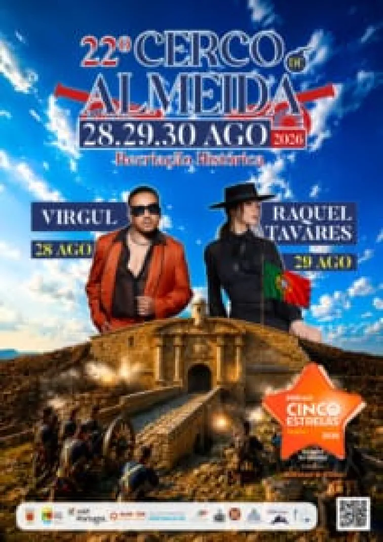 22º Cerco de Almeida
