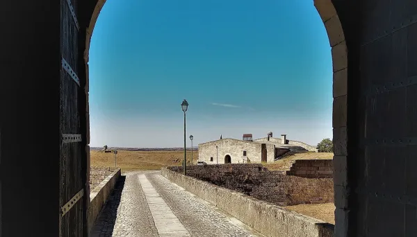 Museu Histórico-Militar de Almeida (Casamatas)