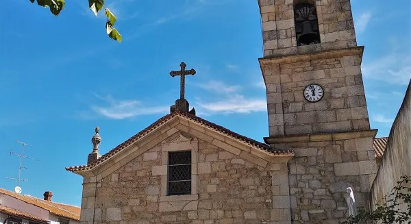 Igreja Matriz de Almeida