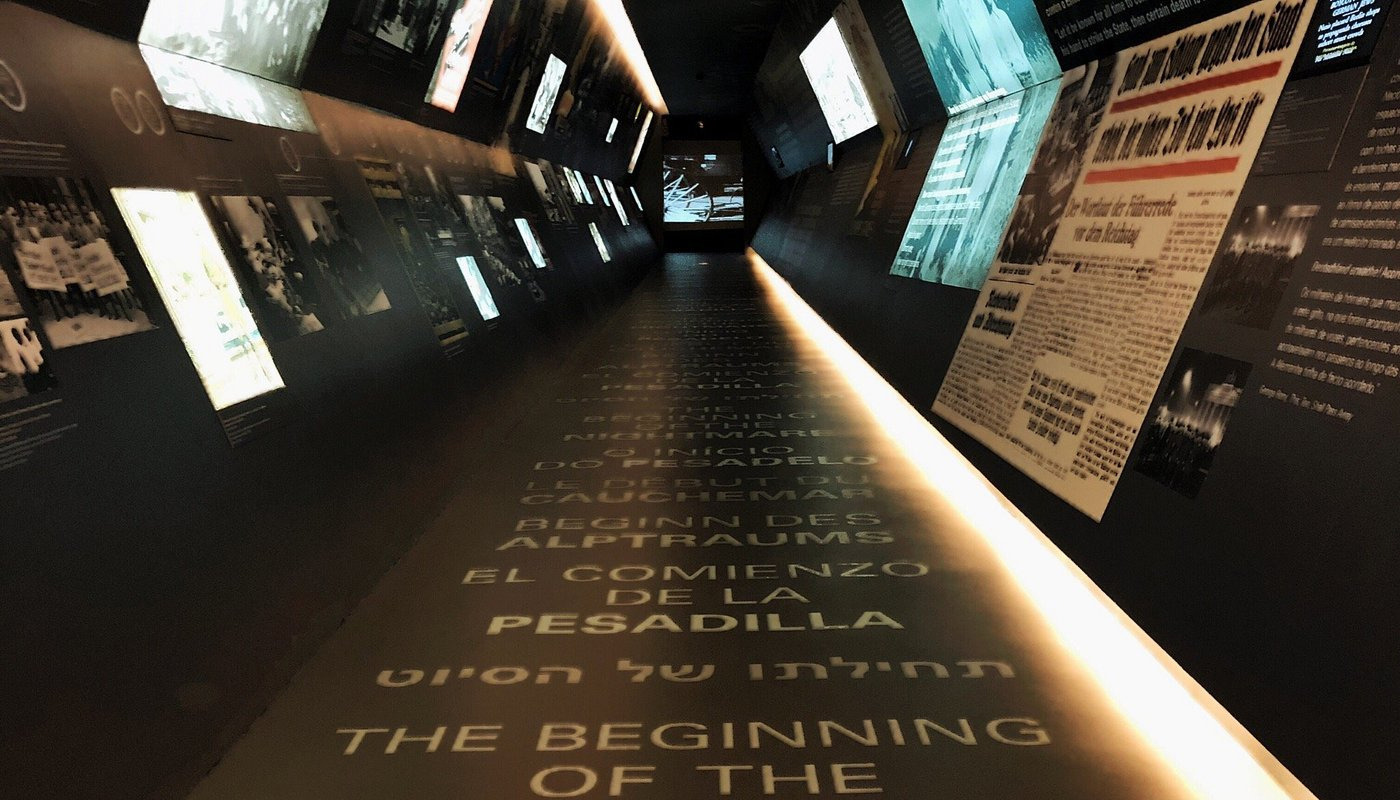 Vilar Formoso Fronteira da Paz – Memorial aos Refugiados e ao Cônsul Aristides de Sousa Mendes