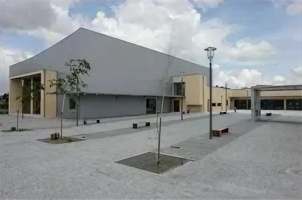 Pavilhão Multiusos de Vilar Formoso