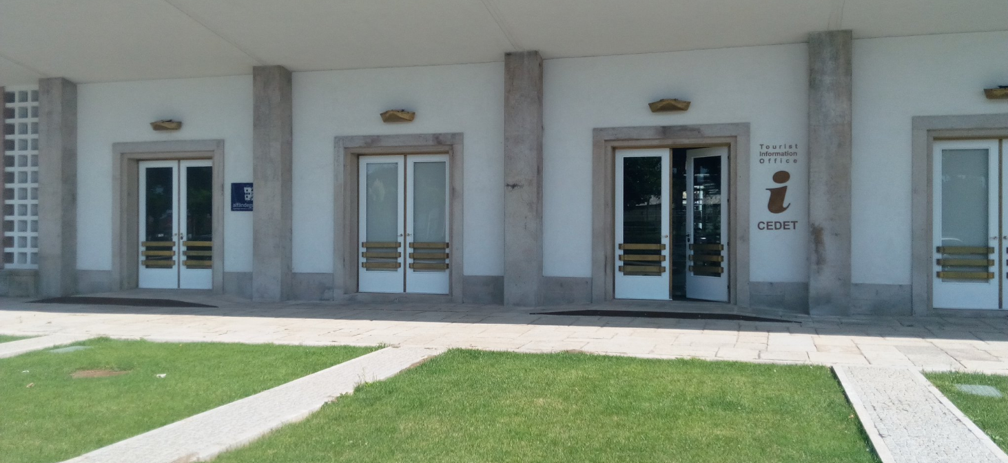 Posto de Turismo Vilar Formoso