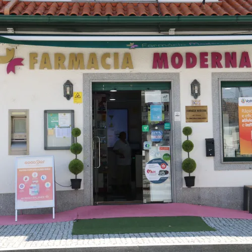 Farmácia Moderna